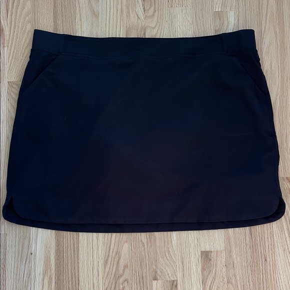 32 Degrees Black Skort - Picture 1 of 7